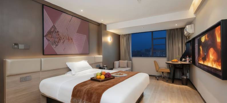 TOWO上品酒店(南昌高铁西站望城新区店)图片