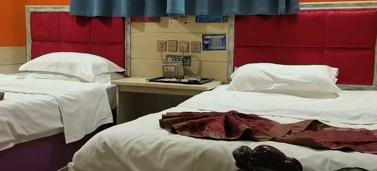 阿克苏丝路浪漫之旅住宿图片