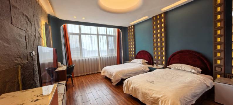 好彩暮居酒店(绥化第七中学店)图片