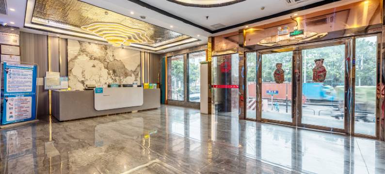 佛山可比尚酒店(张槎店)图片