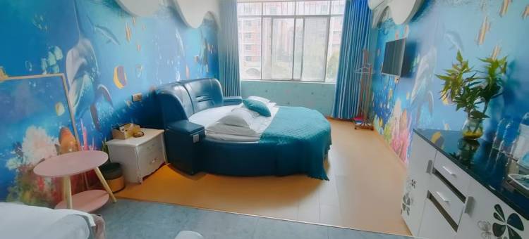 安宁幻城2046主题酒店图片