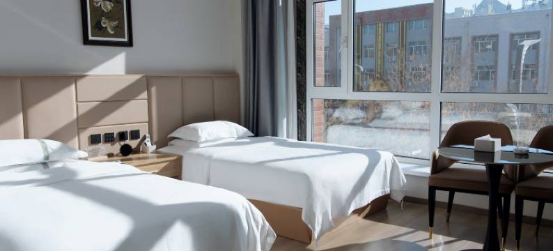 克什克腾旗新城宾馆图片