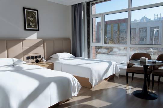 克什克腾旗新城宾馆