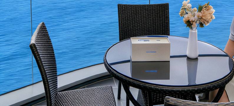 栎栖美宿(清水湾绿城蓝湾店)图片