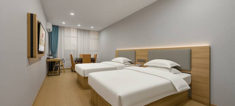 尚客优酒店(丰城站店)图片