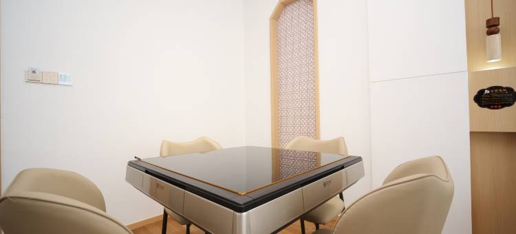 青云畔·360°环景慢渡丨山居美学度假美宿(宝泉旅游度假区店)图片