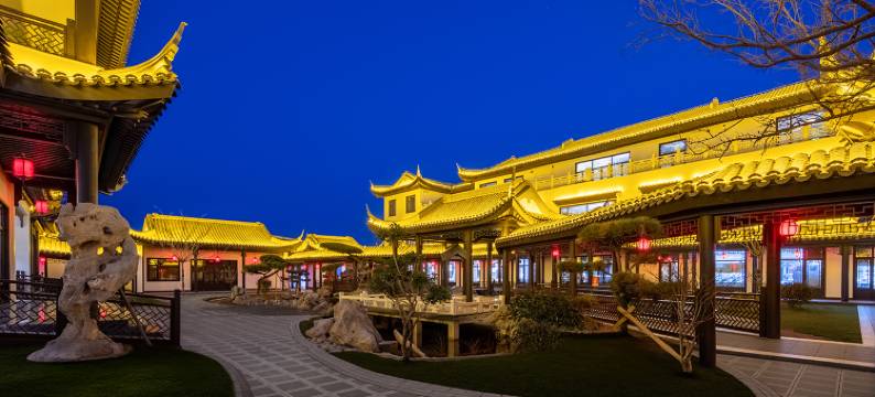 华泽园酒店图片