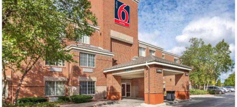 美洲长住套房酒店 - 密尔沃基 - 布鲁克菲尔德(Studio 6 Extended Stay Milwaukee Brookfield WI)图片