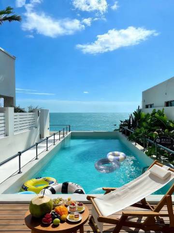 Big Fish Begonia·大鱼海棠|海景度假私墅(北部生态廊道店)