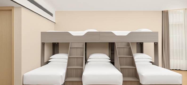 黎川山屿川电竞酒店图片