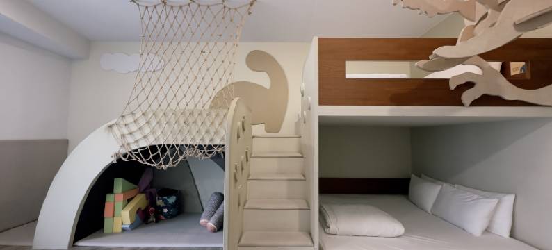 南投日月潭五船民宿图片