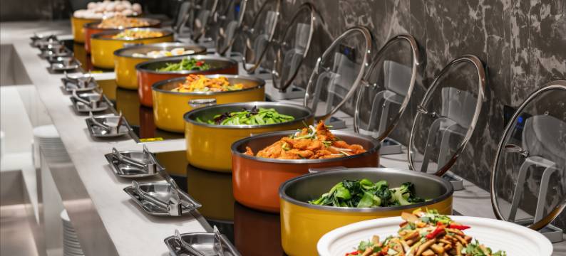 九州方园大酒店(宜昌万达滨江店)图片