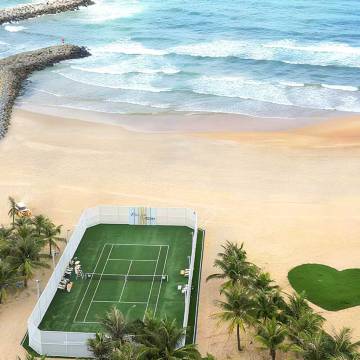 香水湾万豪度假酒店图片