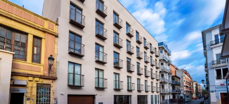 易捷酒店瓦伦西亚老城区(easyHotel Valencia Ciutat Vella)图片