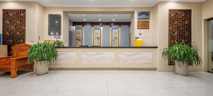 新东吴珍珠大酒店(苏州留园山塘街地铁站店)图片