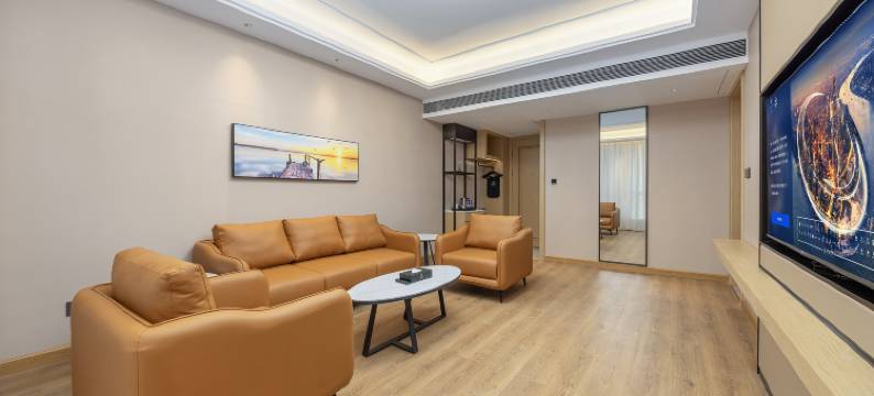 维也纳国际酒店(大悟碧水华庭店)图片