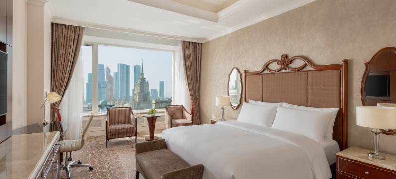 莫斯科乐天酒店(Lotte Hotel Moscow)图片