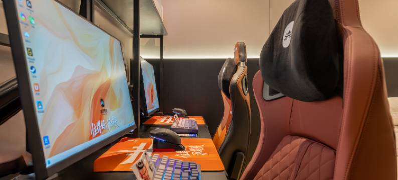 腾顽·ALIENWARE外星人电竞酒店(南山四海地铁站店)图片