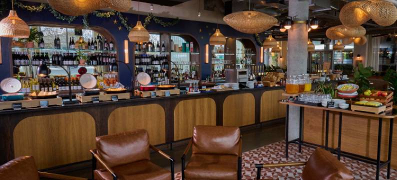 剑桥图灵洛克酒店(Turing Locke Cambridge)图片