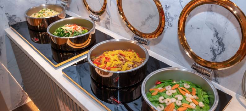 星程银川长城中路华雁湖畔酒店图片