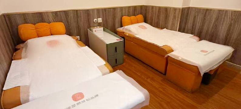 乐港休闲睡眠舱(天津滨海国际机场店)图片
