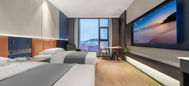 嵊州广厦大酒店(吾悦广场店)图片