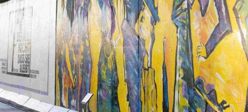 东边美术馆洛克酒店(Locke at East Side Gallery)图片