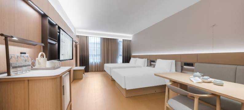 全季酒店(天水南站盛达广场店)图片