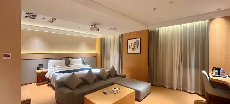 四季酒店(宿州灵璧温州商城店)图片