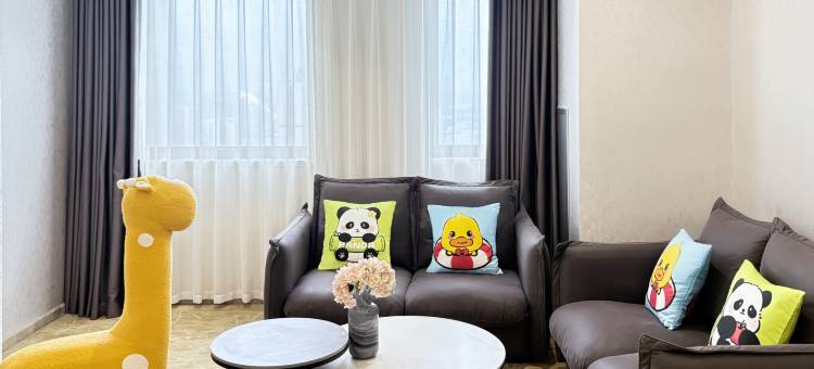 湛江北华酒店(金沙湾万达广场店)图片