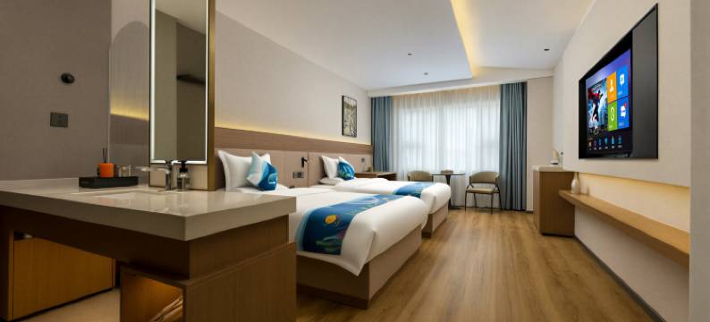 都市明天酒店(宝鸡金台大道唐潮城店)图片