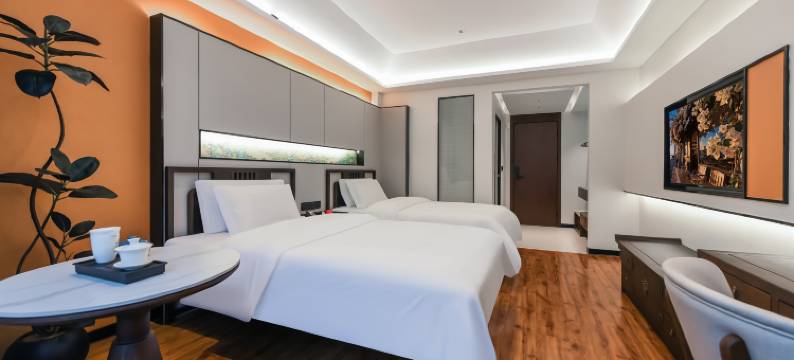 武当山三舍原宿酒店(武当山风景区进山门口店)图片