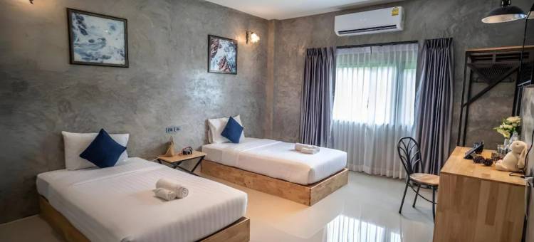 南奔一日旅馆(A Day Inn Lamphun)图片