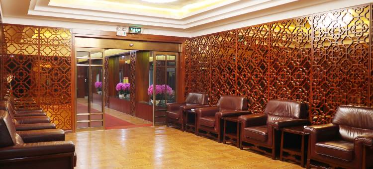 应县国利假日酒店(应县木塔景区店)图片