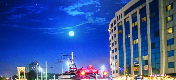塔克西姆广场酒店(Taksim Square Hotel)图片