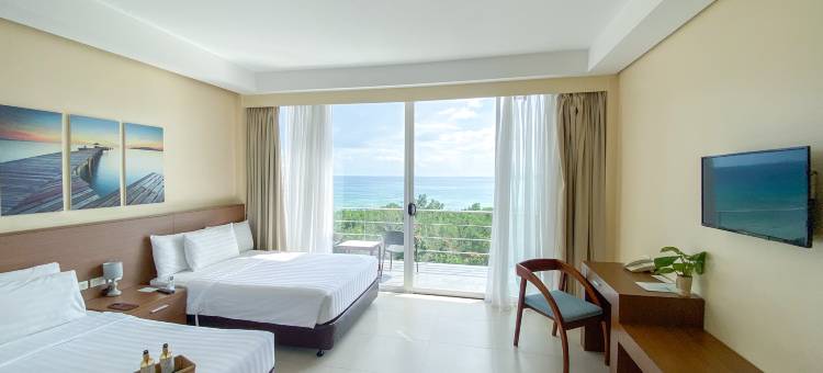 薄荷岛海景套房精品酒店(Ocean Suites Bohol Boutique Hotel)图片