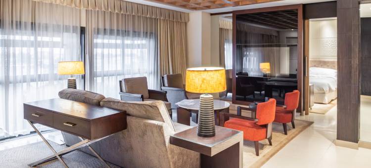 拉各斯喜来登酒店(Sheraton Lagos Hotel)图片