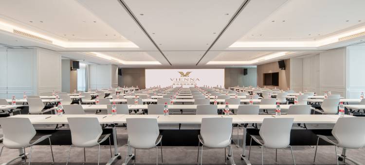 维也纳国际酒店(深圳大学城西丽店)图片