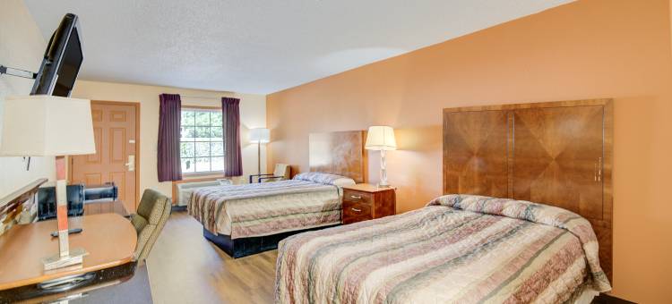 O豪华酒店，位于金斯特里SC 52号公路(Hotel O Deluxe Inn Kingstree Sc Hwy 52)图片