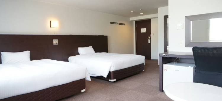 鹿儿岛天文馆宫崎富豪酒店(Green Rich Hotel Kagoshima Tenmonkan)图片