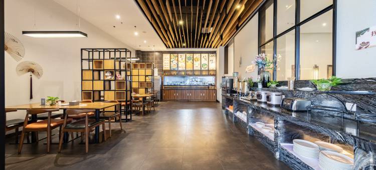 普洱璞舍酒店(高铁站店)图片