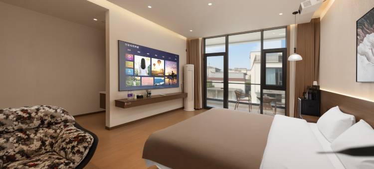 沐春风民宿(宝泉旅游度假区店)图片