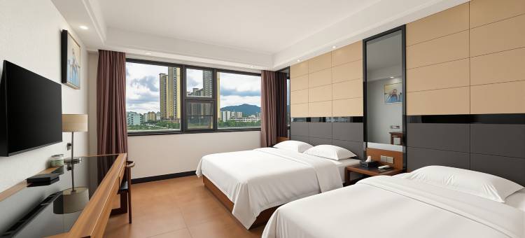 珠海龙山酒店(御温泉龙山工业区店)图片