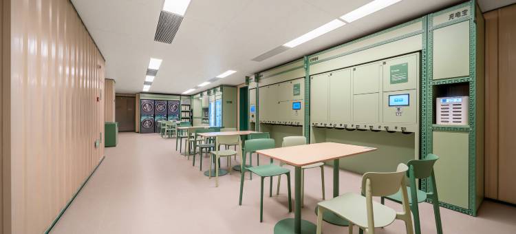 海友酒店(重庆解放碑中心店)图片