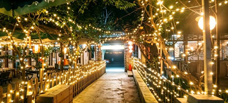 雅栖鸣院·鸣沙园林别院(月牙泉镇敦煌夜市店)图片