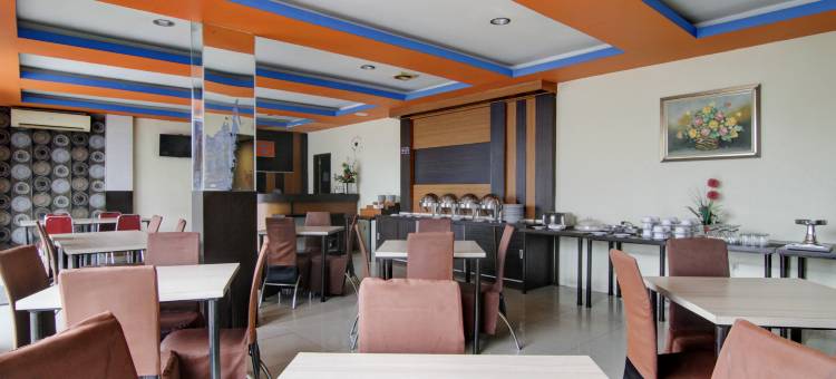 OYO1161斯蒂芬尼市酒店(Collection O Stefani City Hotel)图片