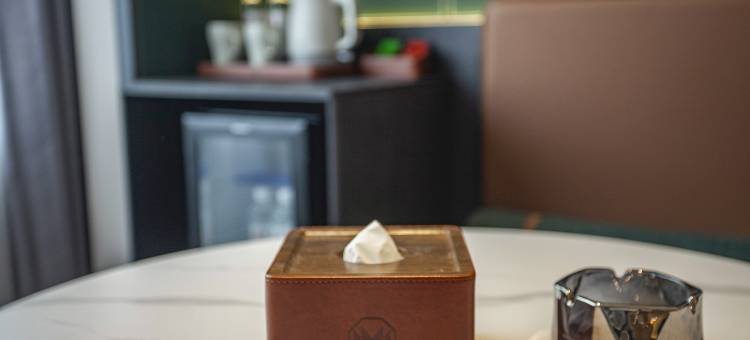 姜堰M·臻选设计师酒店(时代商业广场店)图片