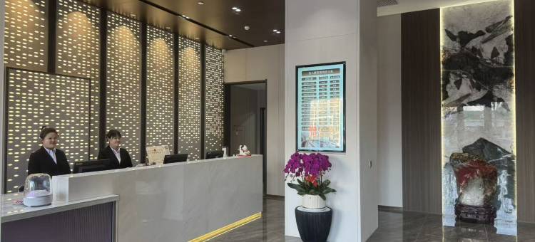 怡人酒店(通辽火车站人民公园店)图片