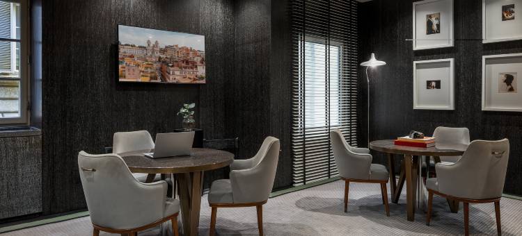 罗马肖像酒店-Lungarno Collection(Portrait Roma - Lungarno Collection)图片