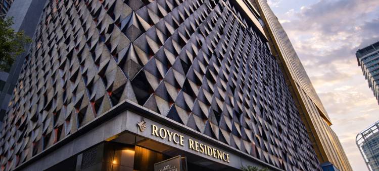 ROYCE悦马都高级公寓近双子塔KLCC无边泳池DORMEO DESTINATIONS(Royce Residence KLCC by Dormeo Destinations)图片